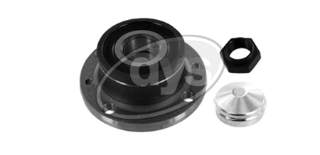 Kit de roulements de roue DYS 41-FI-9776