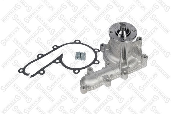 Pompe à eau, refroidissement du moteur STELLOX 4500-0367-SX