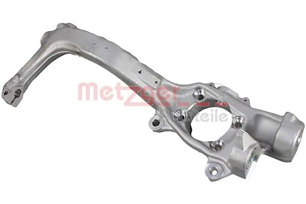 Fusée d'essieu, suspension de roue METZGER 58109901