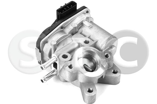 Vanne EGR, commande des gaz d'échappement STC T493074