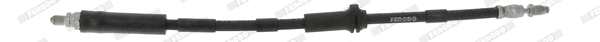 Flexible de frein FERODO FHY2761