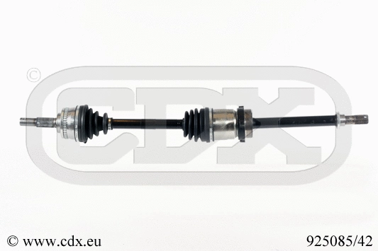 Arbre de transmission CDX 925085/42
