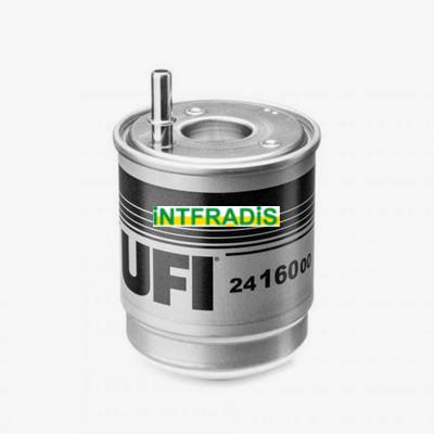 Boîtier, filtre à carburant INTFRADIS 101191