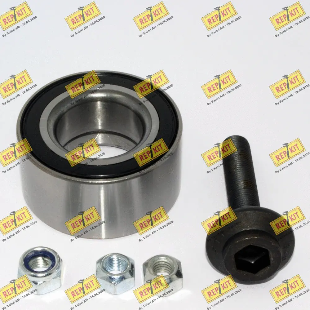Kit de roulements de roue REPKIT RKB1170