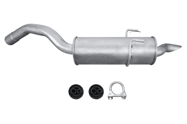 Silencieux arrière Faurecia FS15198
