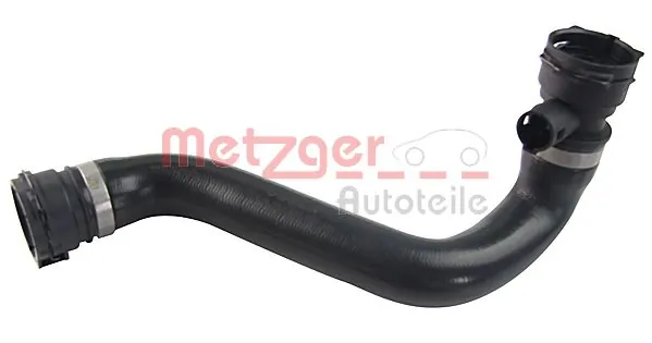 Durite de radiateur METZGER 2420505
