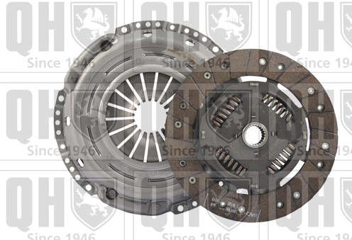 Kit d'embrayage QUINTON HAZELL QKT4211AF