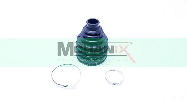 Jeu de joints-soufflets, arbre de commande Mchanix MTCVK-002