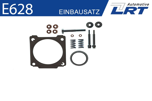Kit d'assemblage, catalyseur LRT E628
