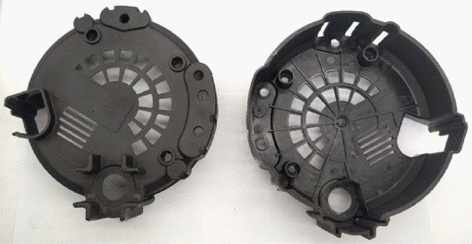 Capot protecteur, alternateur GM 12563D