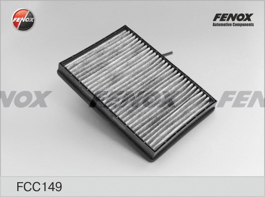 Filtre, air de l'habitacle FENOX FCC149