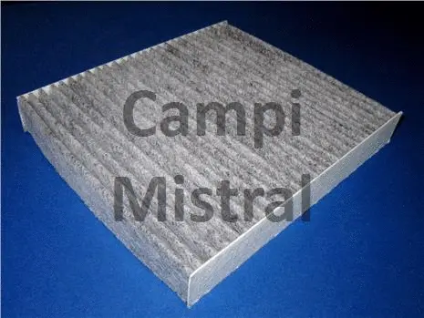 Filtre, air de l'habitacle Mistral Filter AVF2501C