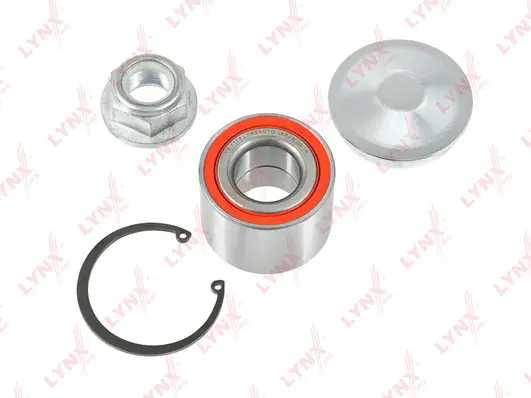 Kit de roulements de roue LYNXAUTO WB-1173