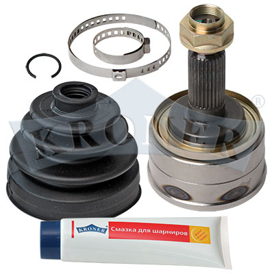 Jeu de joints, arbre de transmission KRONER K101808