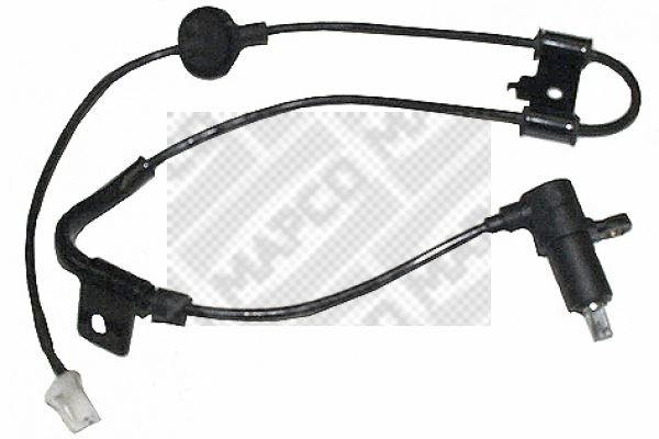 Capteur, vitesse de roue MAPCO 86583