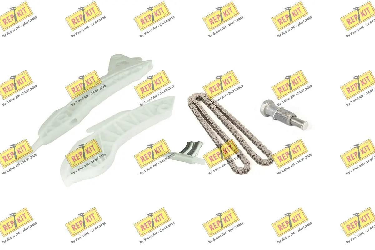 Kit de distribution par chaîne REPKIT RKT89125K