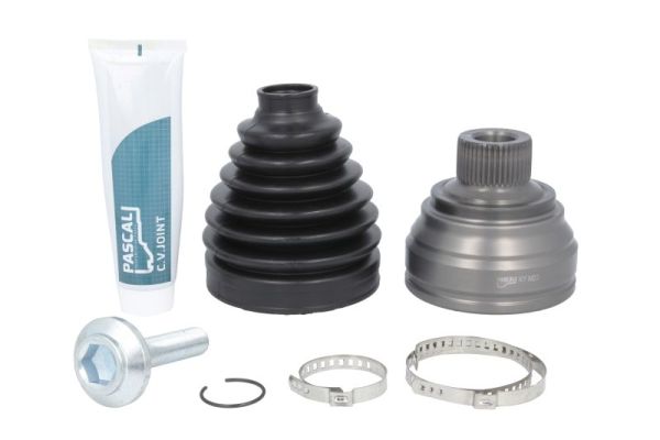 Jeu de joints, arbre de transmission PASCAL G1A053PC