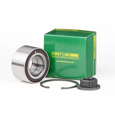 Kit de roulements de roue FIRST LINE FBK744