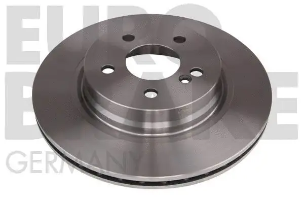 Disque de frein EUROBRAKE 58152033105