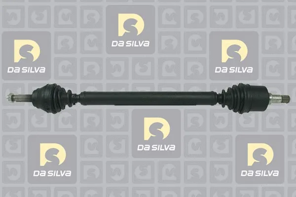 Arbre de transmission DA SILVA 6112T