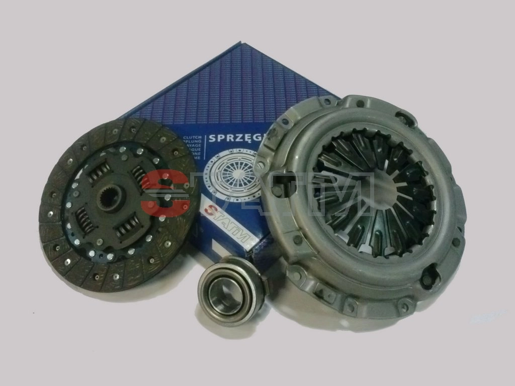 Kit d'embrayage STATIM 100.955
