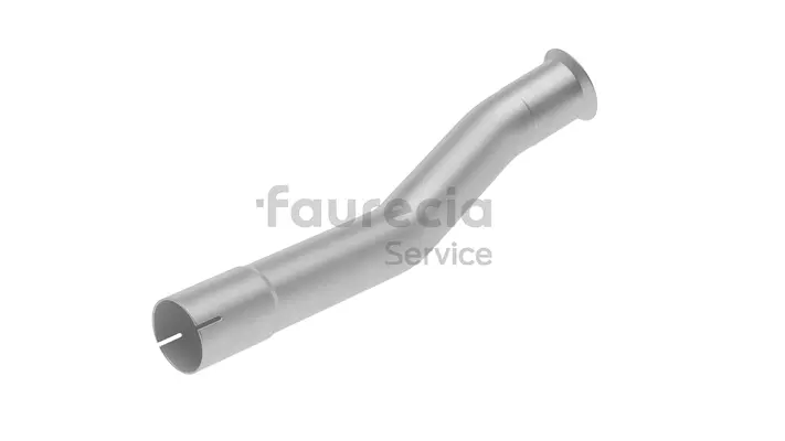 Tuyau d'échappement Faurecia FS15329