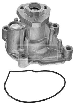 Pompe à eau, refroidissement du moteur BORG & BECK BWP2100