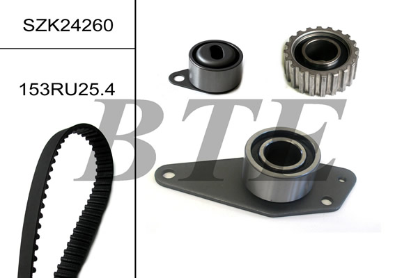 Kit de courroie crantée BTE SZK24260