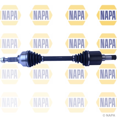 Arbre de transmission NAPA NDS1060L