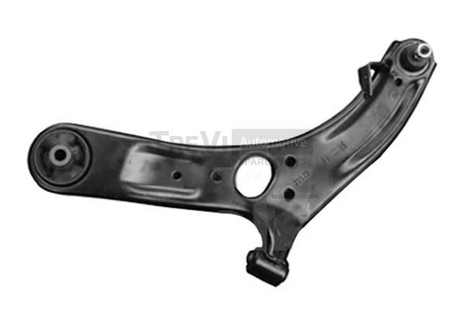 Bras de liaison, suspension de roue TREVI AUTOMOTIVE TRTT2679