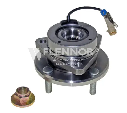 Kit de roulements de roue FLENNOR FR240661