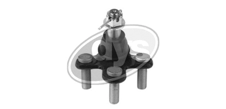Rotule de suspension DYS 27-04365