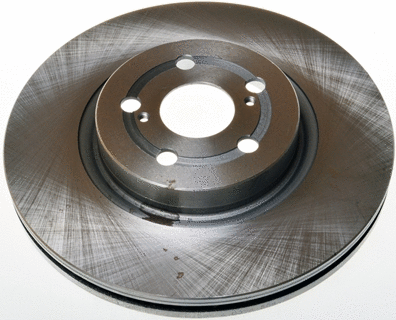 Disque de frein DENCKERMANN B130384