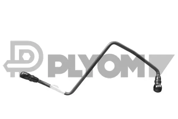 Conduite d'huile, compresseur PLYOM P757079