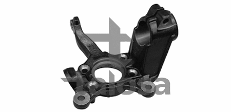 Fusée d'essieu, suspension de roue TALOSA 79-04407L
