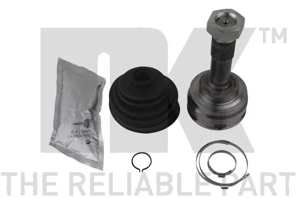 Jeu de joints, arbre de transmission NK 513322