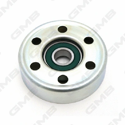 Poulie renvoi/transmission, courroie trapézoïdale à nervures GMB Oceania GT70310