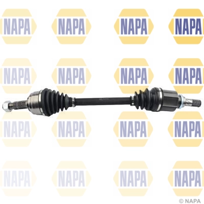 Arbre de transmission NAPA NDS1631L