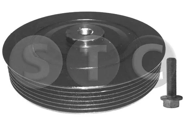 Kit de poulies, vilebrequin STC T412849