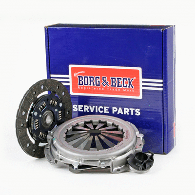 Kit d'embrayage BORG & BECK HK7508