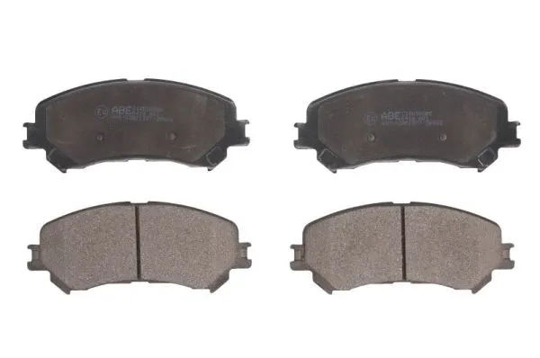 Kit de plaquettes de frein, frein à disque ABE C1R050ABE