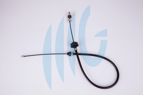 Tirette à câble, commande d'embrayage RICAMBIFLEX GM 01441976