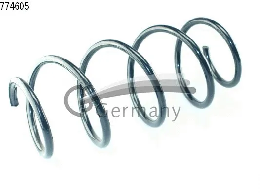 Ressort de suspension CS Germany 14.774.605