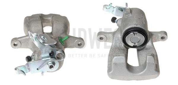 Étrier de frein BUDWEG CALIPER 343892