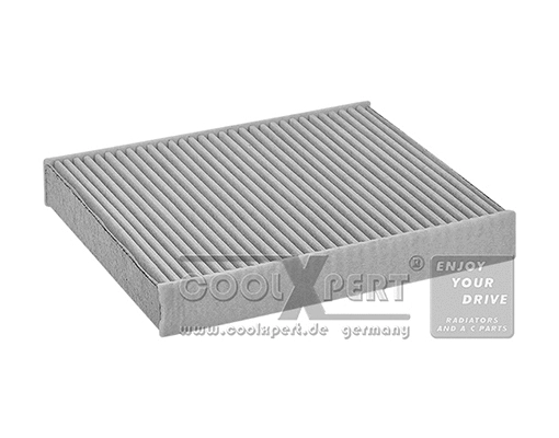 Filtre, air de l'habitacle BBR Automotive 001-10-18669
