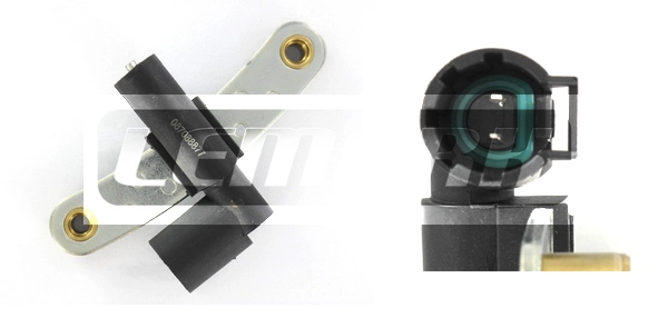 Capteur d'angle, vilebrequin LEMARK LCS161