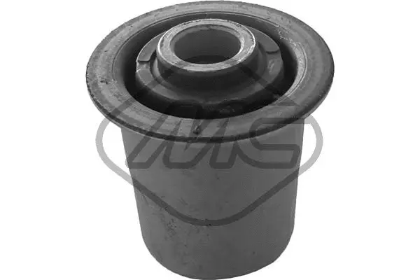Suspension, corps de l'essieu Metalcaucho 58156