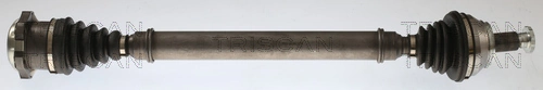 Arbre de transmission TRISCAN 8540 296096