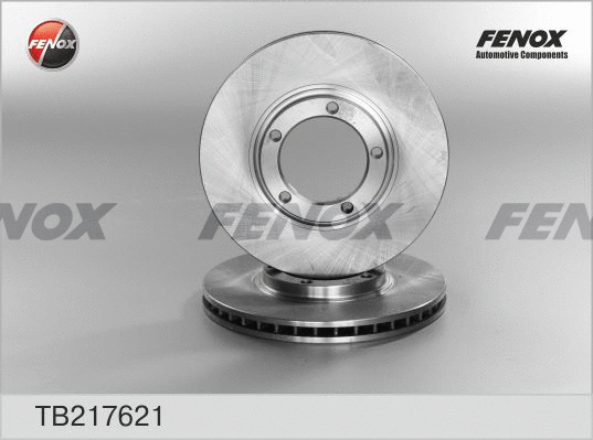 Disque de frein FENOX TB217621