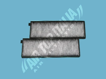 Filtre, air de l'habitacle ASTER AS2534